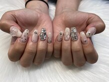 ジューシーネイル(Juicy Nail)/キルティング埋め尽くしネイル