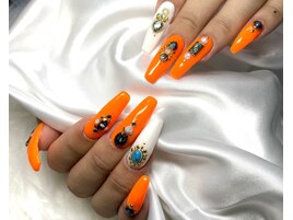 ［Hand］無制限つけ放題