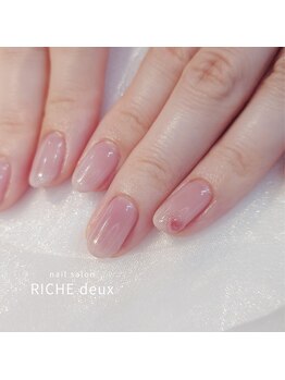 リッシュ ドゥ(RICHE deux)/こっそりローズ