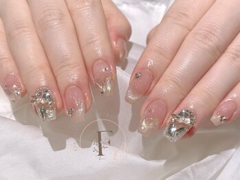 フルゥイケブクロ(fl`IKEBUKURO.)/ワンホン/ワンカラー