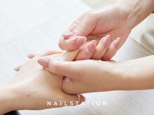 ネイルステーション ルミネ新宿1店(NAIL STATION)
