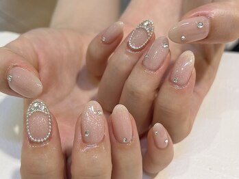 ネオリーブシェリエ 浅草店(Neolive cherie)/ナチュラルベージュワンホン