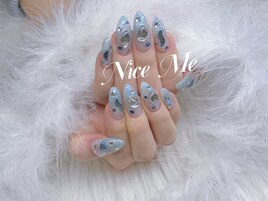 ストーンつけ放題！