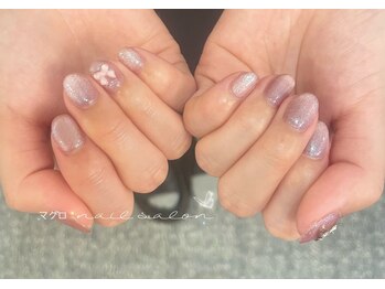 マグロ ネイルサロン/