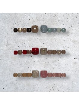 2025 2月 フット定額Bコース