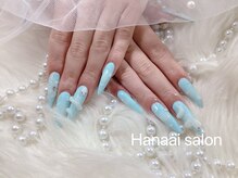 ハナアイ サロン 新大久保店(hanaai salon)/スカルプオーダーコース