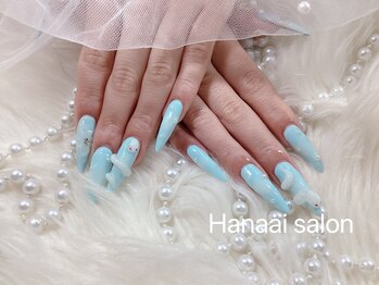 ハナアイ サロン 新大久保店(hanaai salon)/スカルプオーダーコース