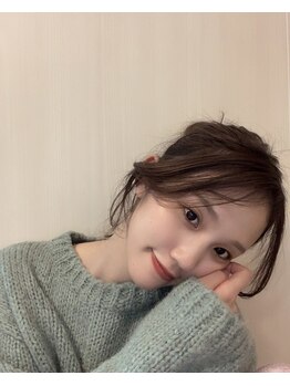 ルミシアトウキョウ 福岡天神2号店(LUMICIA.TOKYO)/ 美眉アイブロウワックス/天神