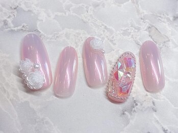 ネイルサロン クラーヴォ(cravo)/Platinaコース　3