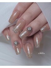 リベラ(LIBERA)/ラメグラデ