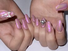 ブルー(BLUE)/simple &nbsp;¥10,000