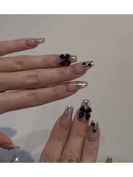 ピュアアンドリッチネイルサロン(Pure&Rich Nail Salon)/