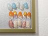 hand＊300種類から選べる☆プチアート定額☆オフ込