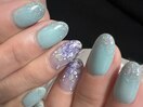 ハンドアートネイル