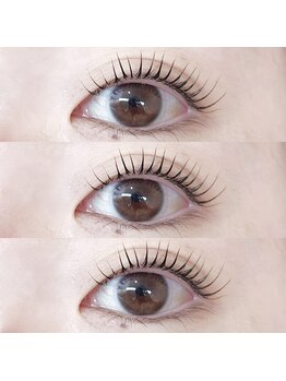 ソルテ 東久留米店(sorte)/まつげパーマ