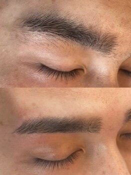 フォフォ 自由が丘店(Fofo)/眉毛/眉毛サロン メンズ/Fofo
