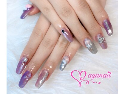 アヤネイル(ayanail)の写真