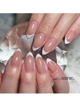ネイルズミラク(nail's mirac.)/