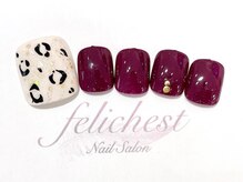 フェリーチェスト(felichest)/フットプチアート
