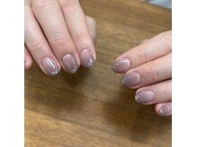 イーズ(ease)の雰囲気(乾燥や手荒れでジェルの持ちが悪かった方も良くなり美爪に♪)