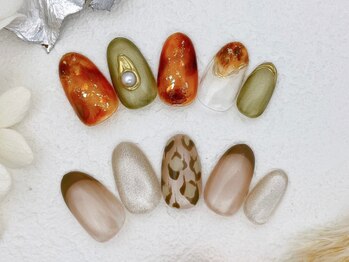 ビオトーププラス 浦和店(bio tope +)の写真/技術力の高さは浦和エリアでトップクラス!フォルムにこだわる方におすすめサロン☆【平日は夜21時まで♪】