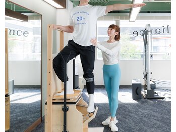 ピラティスアライアンス たまプラーザスタジオ