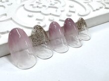 ネイルサロン アウリノ 大宮店(AULINO)/【ハンドＡ】定額5900円コース