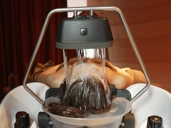 ヒミツ 勝どき店(HIMITSU)/頭浸浴