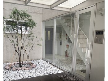 オット(Otto)/オートロックです。