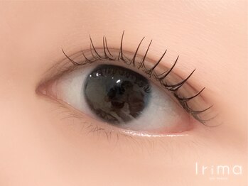 イリマ 京都駅前店(Irima)/まつ毛パーマ