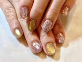 フラッシュ/水光マグネット