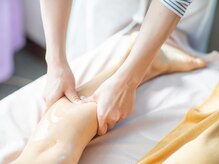 安心楽 栄店の雰囲気(足のむくみ解消/ツボ押し/足つぼもあります◎)