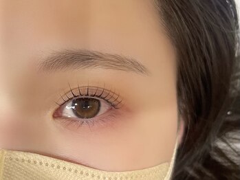 グロー(Glow)/似合わせまつ毛パーマ