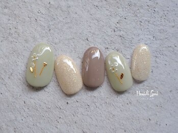 ハウオリラニ 自由が丘店(Hau'oli Lani)/定額ネイル☆