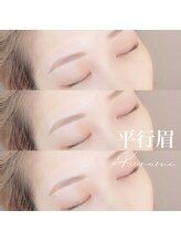 クルミ(Kurumi.)/まつげパーマ/眉毛/アイブロウ