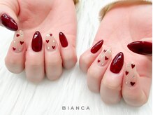 ビアンカ 川越西口店(Bianca)/4本アートコース￥6300～