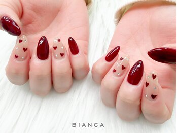 ビアンカ 川越西口店(Bianca)/4本アートコース￥6300～