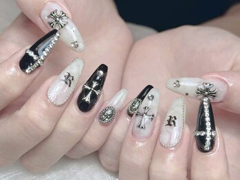 ブイピーネイル 新大久保(VP nail)/長さ出し やり放題120