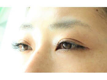 グラスラッシュ 小瀬店(Grace lash)の写真/高技術！高品質！！丁寧さがウリ♪持続性が抜群◎【アイラッシュ80本2,470～円】【まつげカール3,980円】