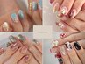 Hand◆持ち込み/オーダーネイル　[デザイン］　￥13200～