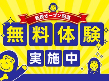 ほねごり接骨院・はりきゅう院 静岡城北院【8/13 NEW OPEN（予定）】の写真/【初めての方限定】≪首・肩こり/巻き肩/腰痛/反り腰に≫オープン記念！3,980円→0円
