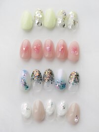 今月のキャンペーンネイル★