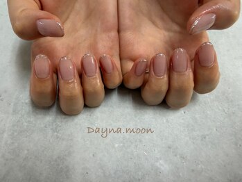 ダイナ ムーン(Dyna moon.)/スキニーフレンチ