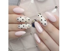 Nail&eyelash Momo 妙典店の雰囲気(《初回オフ無料》オーダーメイドメニューあり◎ご相談ください!)