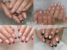 パラジェル/フィルイン　Nail salon Miformi【9月12日 NEW OPEN（予定）】