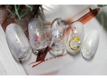 パップネイル(PAP NAIL)/