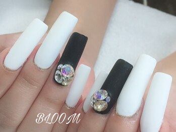 ネイルサロン ブルーム(BLOOM)/アート込みスカルプ299
