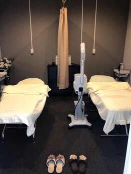 ポーラ 須屋店(POLA)/こだわりのエステルーム