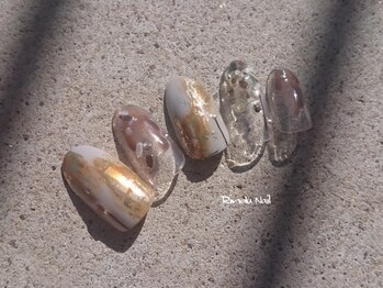 リンドゥネイル(Rindu Nail)/ホイル