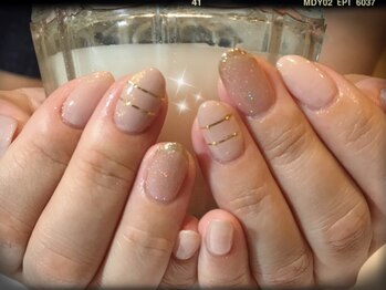 アトリエルリアン(Atelier Le Lien)/Nudy